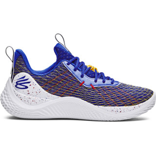 Unisex Curry Flow 10 'Curry-fornia' Basketball Shoes 