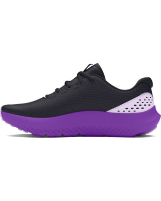 Girls' Grade School UA Surge 4 Running Shoes