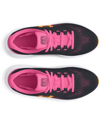 Girls' Grade School UA Rogue 4 Running Shoes 