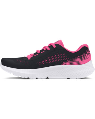 Girls' Pre-School UA Rogue 4 AL Running Shoes 