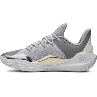 Unisex Curry 11 'Future Wolf' Basketball Shoes 