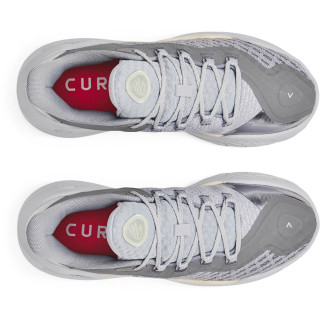 Unisex Curry 11 'Future Wolf' Basketball Shoes 