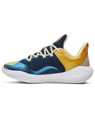 Grade School Curry 11 'Championship Mindset' Basketball Shoes 