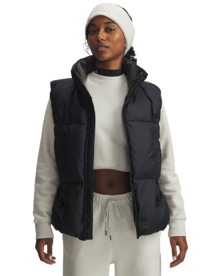 Women's Puffer Vest Limitless Down