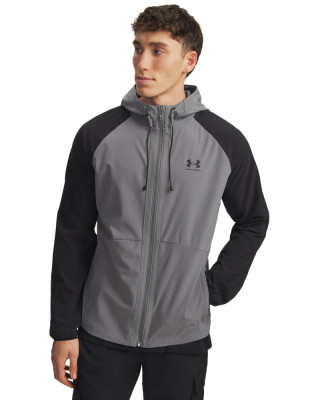 UA Vibe Woven Jacket 