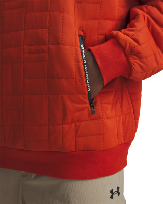 UA Unstoppable Fleece Textured Men's Hoodie