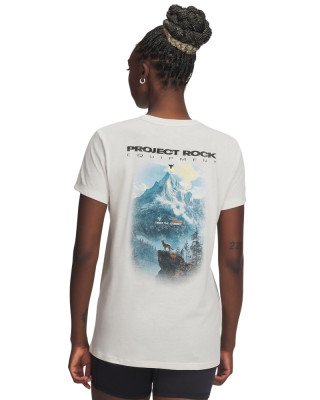 Women's Short Sleeve Pjt Rck Payoff Graphic SS 2