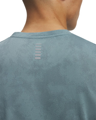 Men's Short Sleeve Launch Camo 