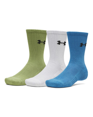 UA Performance Cotton 3p Crw 