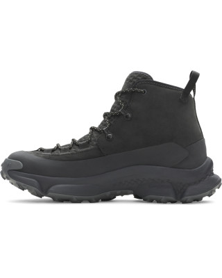 UA Charged Expanse Mid Leather Waterproof Men's Hiking Boots 