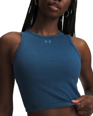 Seamless Cotton Hand Tank 