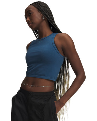 Seamless Cotton Hand Tank 