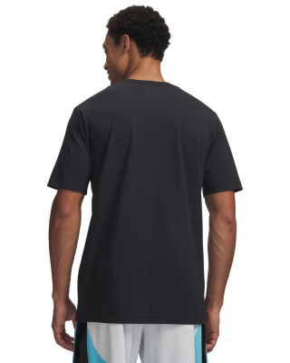 Curry Splash Wdmrk Tee 
