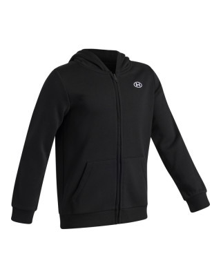 UA B RIVAL FLEECE FZ HOODIE 1 