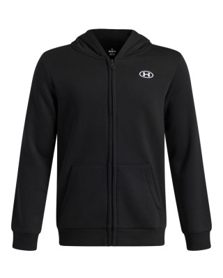 UA B RIVAL FLEECE FZ HOODIE 1 