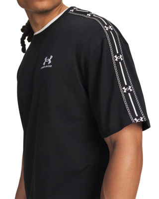 UA Icon HWT Tee Taped 1 
