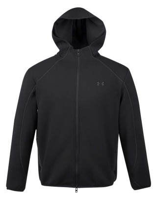 UA Unstoppable Fleece Men's Full Zip 