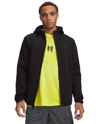 UA Unstoppable Fleece Men's Full Zip 