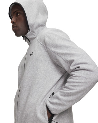 UA Unstoppable Fleece Men's Full Zip 