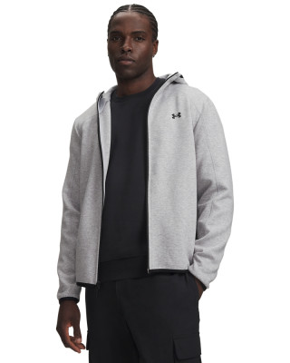 UA Unstoppable Fleece Men's Full Zip 
