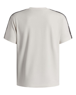 UA Icon Taped Boys' Short Sleeve 