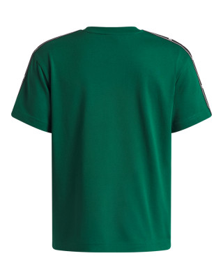 UA Icon Taped Boys' Short Sleeve 