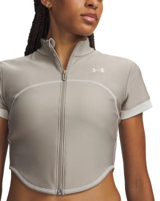 UA HeatGear Novelty SS FZ 1 