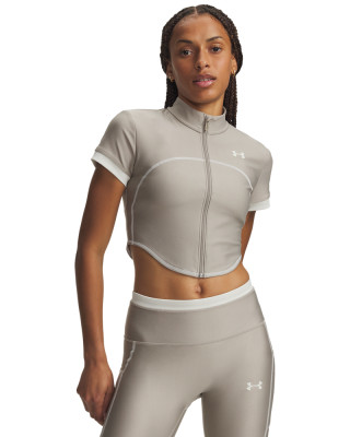 UA HeatGear Novelty SS FZ 1 