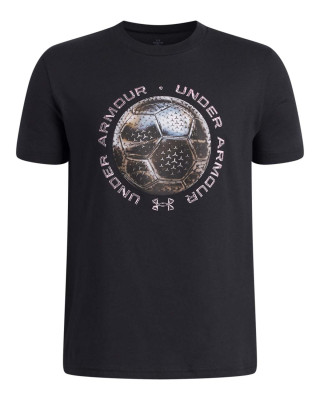 UA Challenger Graphic Boys' Short Sleeve 