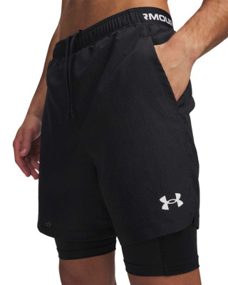 UA Vanish Woven 2.0 Men's 2-in-1 Shorts 