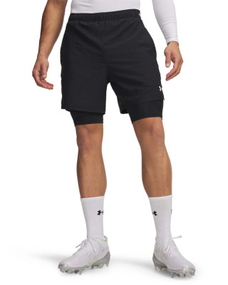UA Vanish Woven 2.0 Men's 2-in-1 Shorts 
