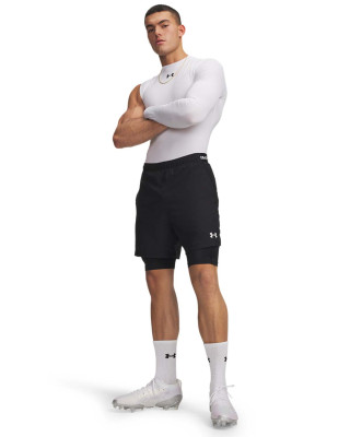 UA Vanish Woven 2.0 Men's 2-in-1 Shorts 