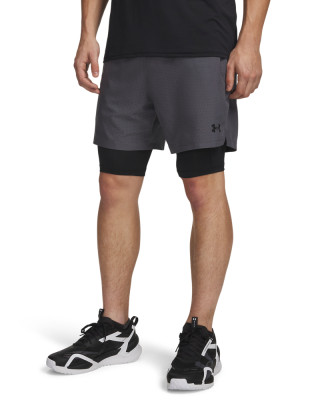 UA Vanish Wven Short 2.0 2n1 1 