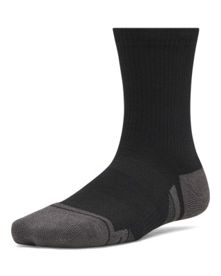 New Y UA Perf Tech 3pk Crw 