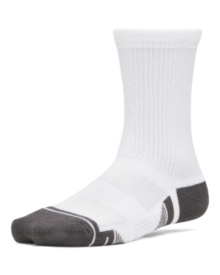 New Y UA Perf Tech 3pk Crw 