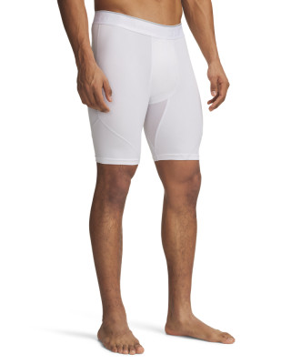 UA HG Elite Long Shorts 