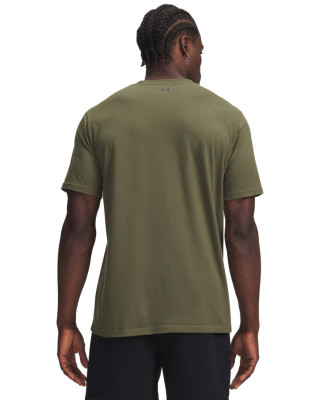 UA Box Wordmark Label Men's Short Sleeve 