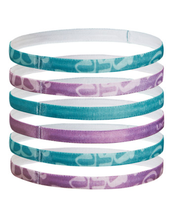 Girls' UA Graphic Headbands - 6 Pack 