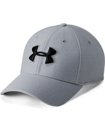 Men's UA Heathered Blitzing 3.0 Cap 