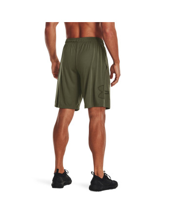 UA Tech Graphic Short 