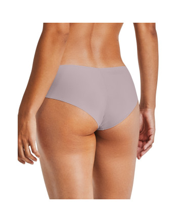 Women's UA Pure Stretch Hipster 3-Pack 