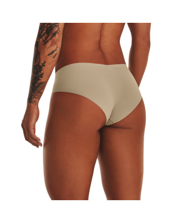 Women's UA Pure Stretch Hipster 3-Pack 