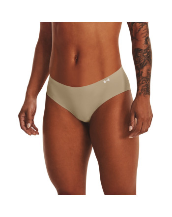 Women's UA Pure Stretch Hipster 3-Pack 