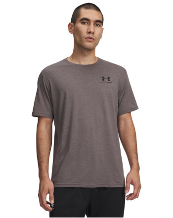 Men's UA Sportstyle Left Chest Short Sleeve Shirt 