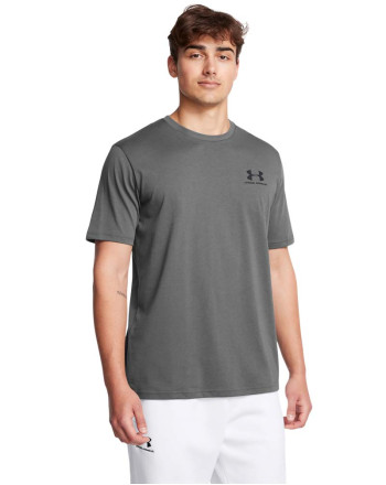 Men's UA Sportstyle Left Chest Short Sleeve Shirt 