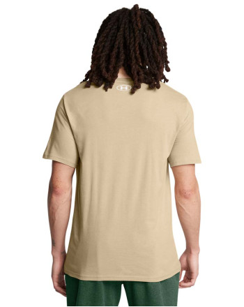 Men's UA Sportstyle Left Chest Short Sleeve Shirt 