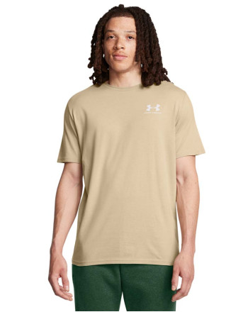 Men's UA Sportstyle Left Chest Short Sleeve Shirt 
