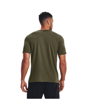 Men's UA Sportstyle Left Chest Short Sleeve Shirt 