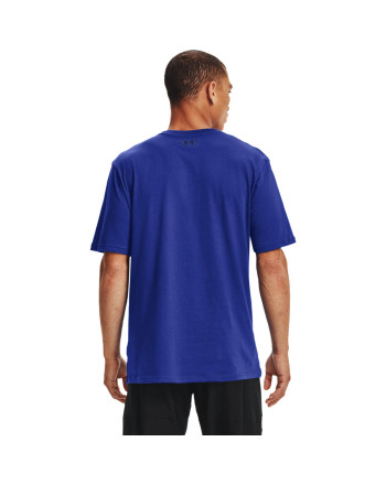 Men's UA Sportstyle Left Chest Short Sleeve Shirt 