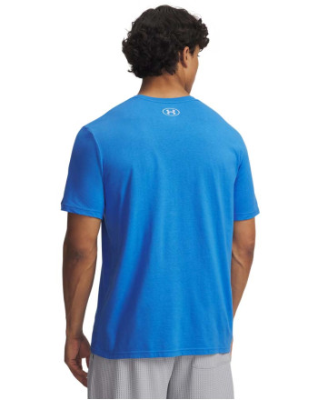 Men's UA Sportstyle Left Chest Short Sleeve Shirt 